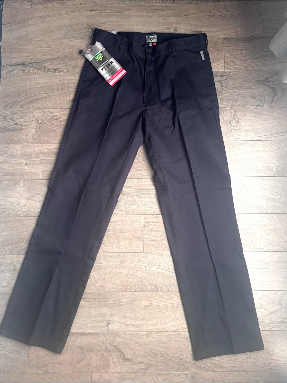 GATTSWork Pants Flame Resistant Ladies 773FR Dark Navy W13-14 L33